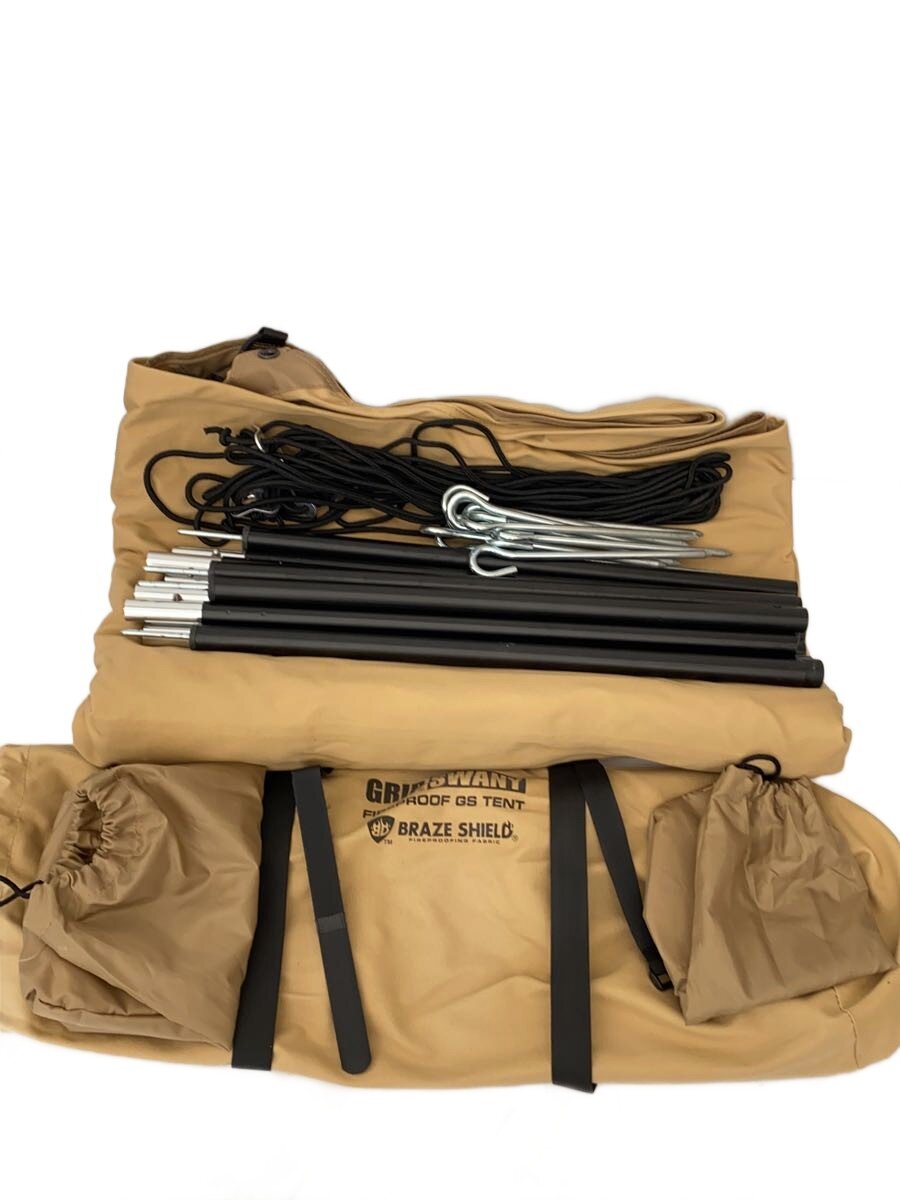 【ブランド】GRIP SWANY 【ブランドカナ】グリップスワニー 【型番】 【程度】B 【カラー】カーキ 【キーワード】　　 2026/01/21 セカンドストリート大正千島店 【4045】【中古】GRIP SWANY◆GS TENT/K...