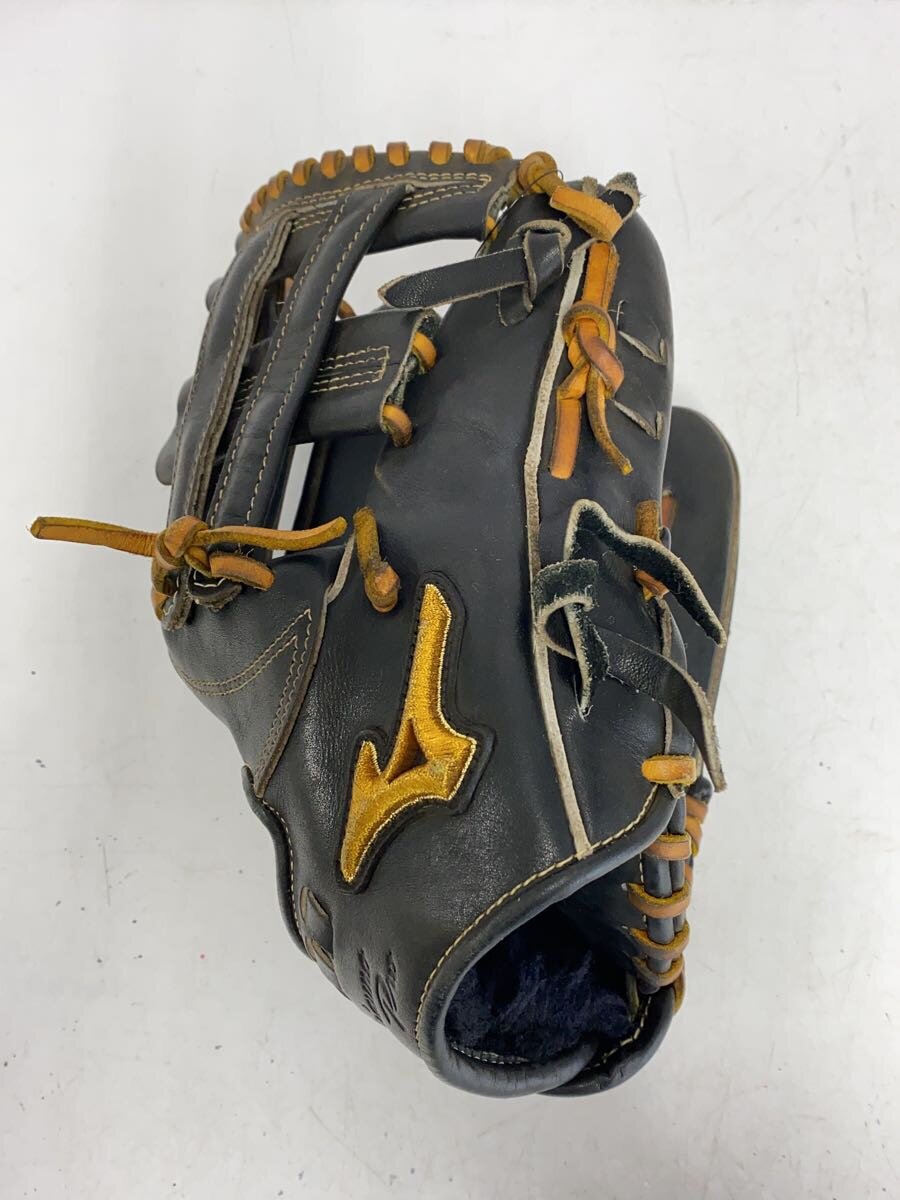 【中古】MIZUNO◆野球用品/右利き用/BLK【スポーツ】