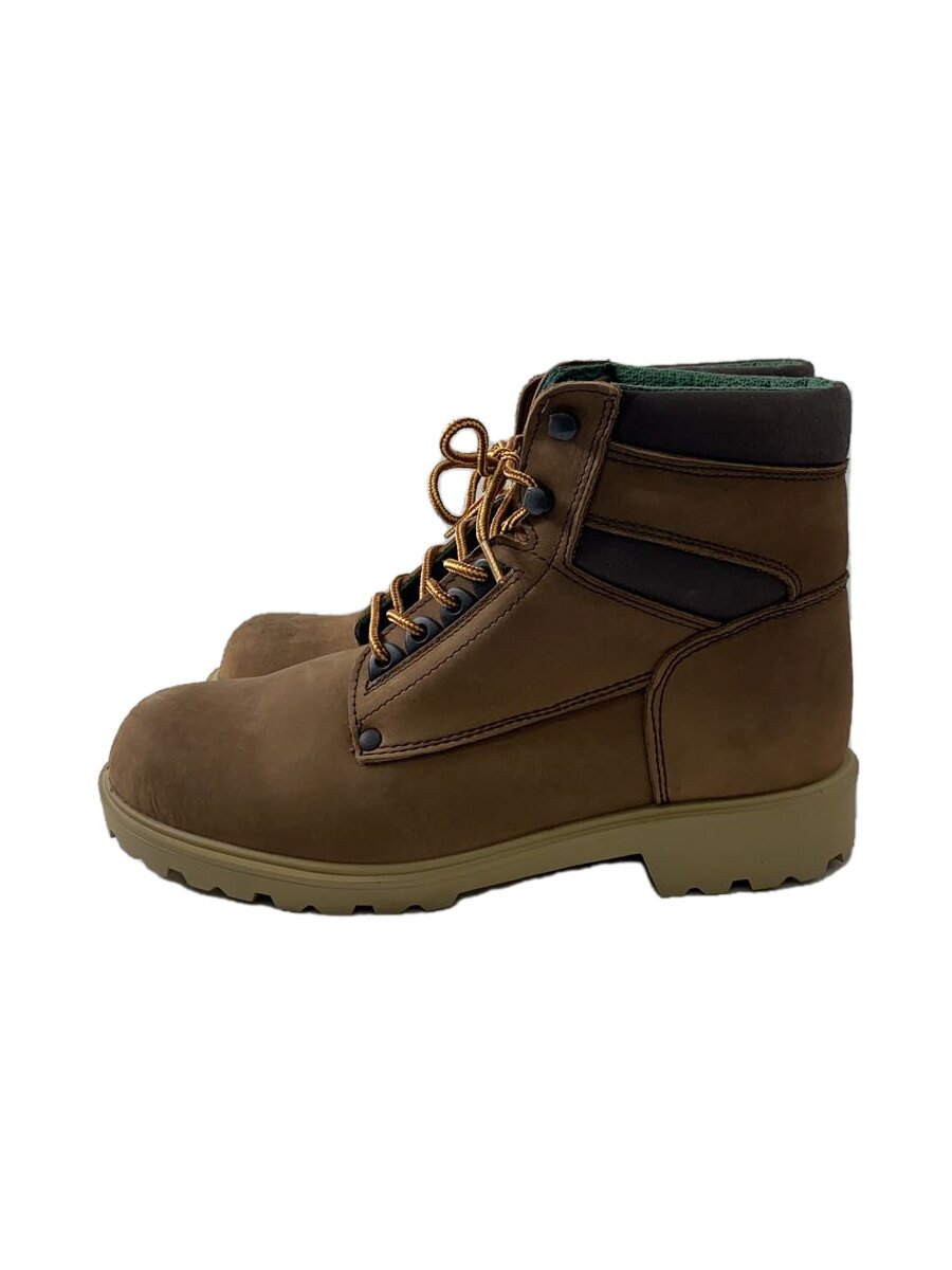 Men'S Shoes - 【中古】DICKIES◆ブーツ/US8/BRW/スウェード【シューズ】