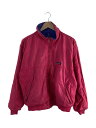 【中古】patagonia◆USA製/90S/シェルドシンチラオールド/ナイロンジャケット/M/ナイ ...