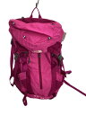 【中古】THE NORTH FACE◆リュック/ポリエステル/PNK/NMW61308【バッグ】