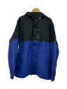 【中古】VOLCOM◆スキー/スノーボード/ウェアー/XL/BLU【スポーツ】