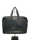 【中古】COACH◆ブリーフケース/レザー/BLK/F70707/レキシントンコミューター【バッグ】(4)