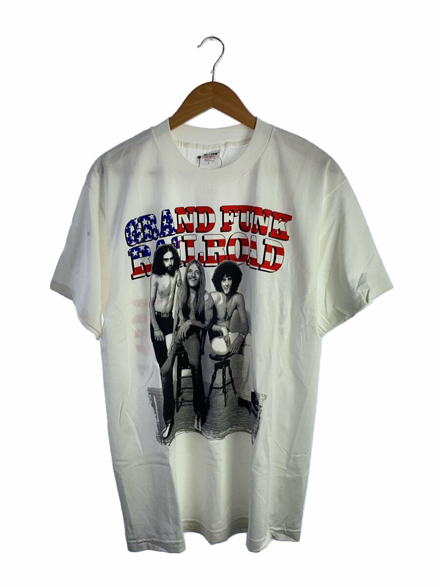 【中古】90s/Murinaボディ/USA製/袖シングル/GRAND FUNK RAILROAD/97年ツアー【メンズウェア】