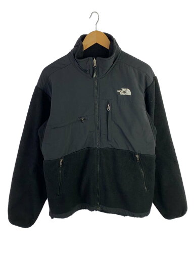 【中古】THE NORTH FACE◆デナリジャケット/M/ポリエステル/BLK【メンズウェア】 【中古】THE NORTH FACE◆デナリジャケット/M/ポリエステル/BLK【メンズウェア】