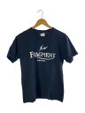 【中古】NEIGHBORHOOD◆Tシャツ/M/コットン/BLK【メンズウェア】(4)