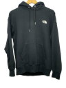 【中古】THE NORTH FACE◆パーカー/S/コットン/BLK/NT62333【メンズウェア】