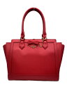 【中古】Samantha Vega◆ハンドバッグ/--/RED【バッグ】(4)