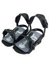 【中古】RIDE◆スノーボードバインディング/XL/BLK/LTD【スポーツ】