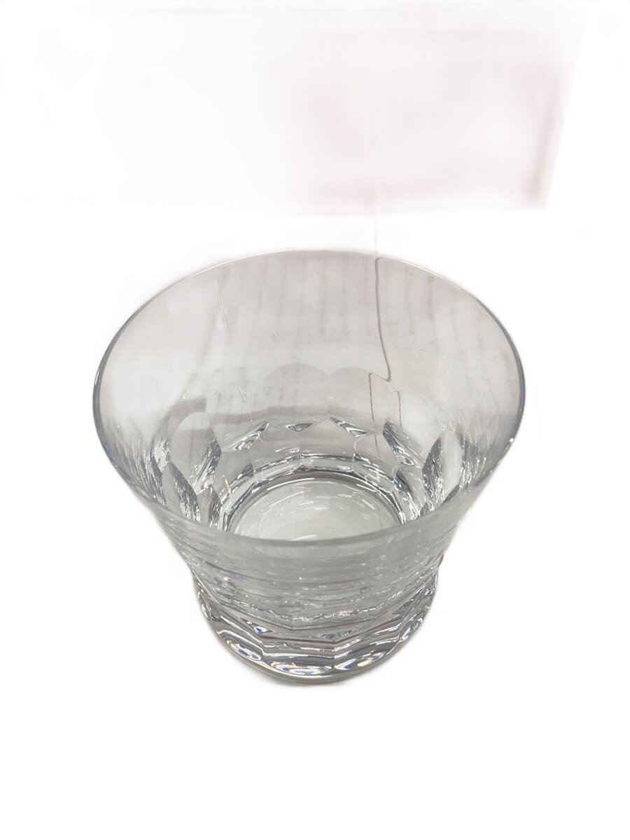 【中古】Baccarat◆グラス/2点セット/CLR//【キッチン用品】