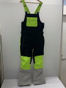 【中古】ビブパンツ/ウィンターウェアー/XL/スキースノーボード【スポーツ】