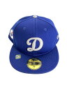 【中古】NEW ERA◆キャップ/--/ウール/NVY/メンズ/LA 大谷翔平【服飾雑貨他】