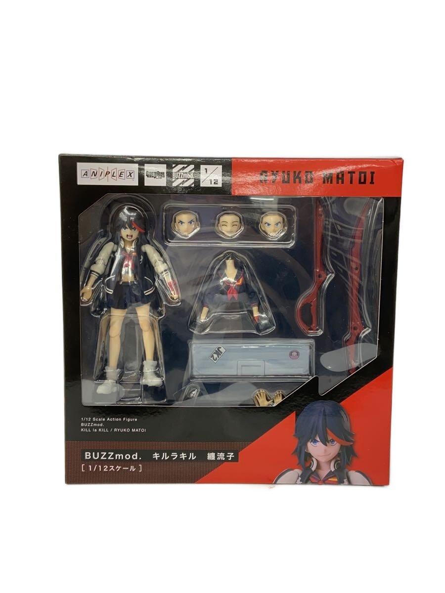 楽天市場】BUZZmod.キルラキル 纏流子の通販