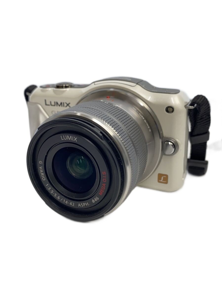 楽天市場】LUMIX DMC－GF5 中古の通販
