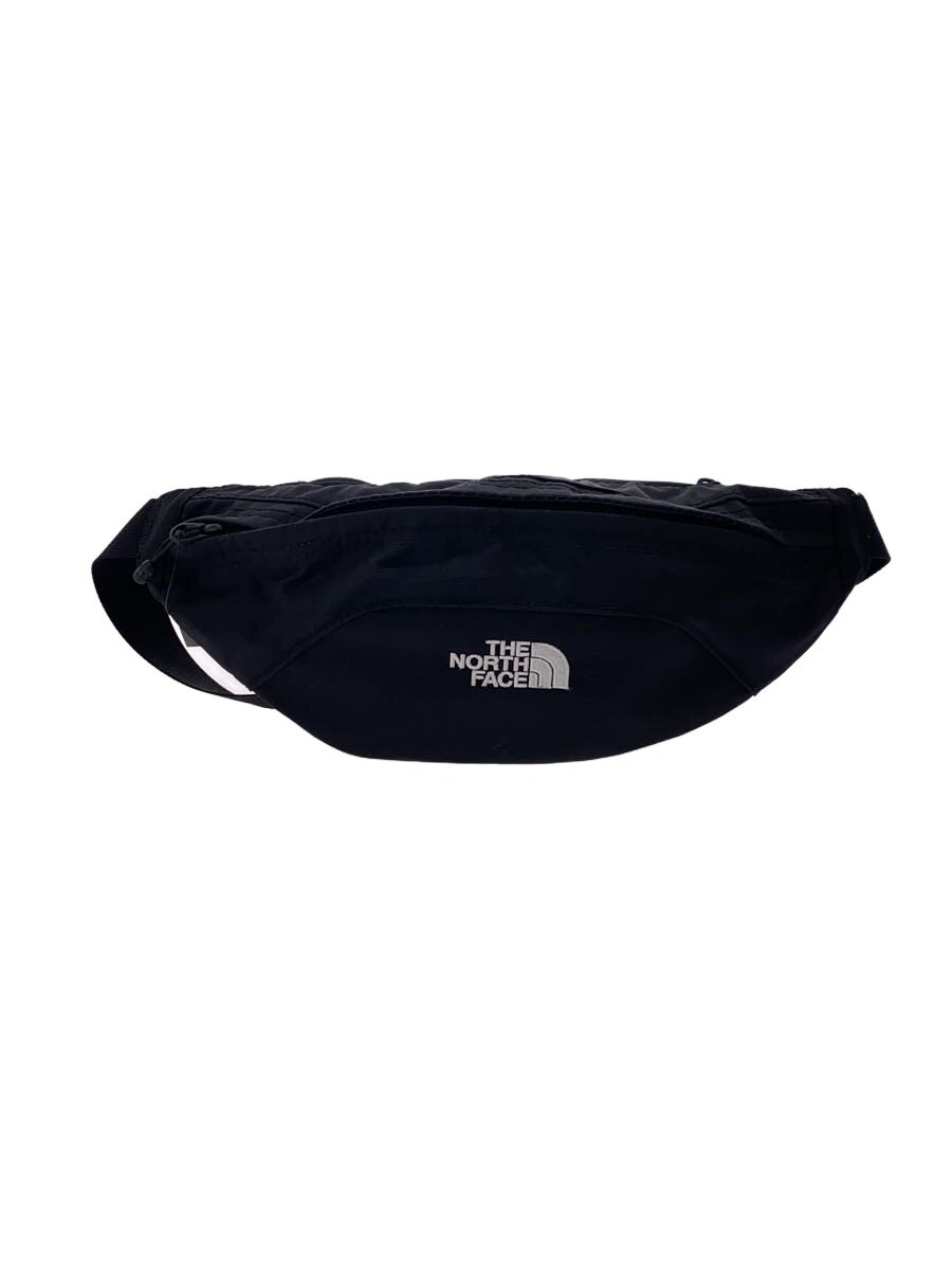 【中古】THE NORTH FACE◆グラニュール ウエストバッグ/--/BLK/NM72305【バッグ】