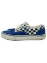【中古】VANS◆ローカットスニーカー/24.5cm【シューズ】(4)