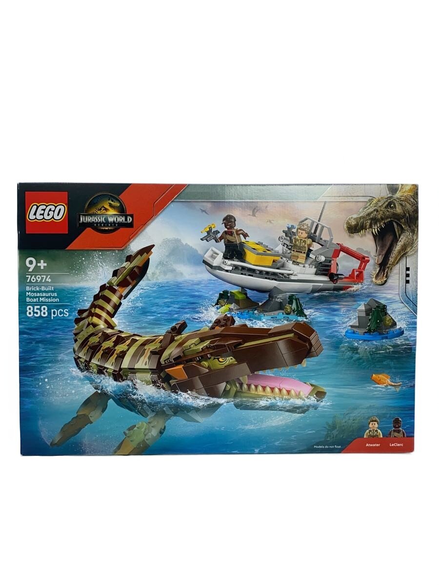 Other - 【中古】LEGO◆男の子/76974【ホビー】