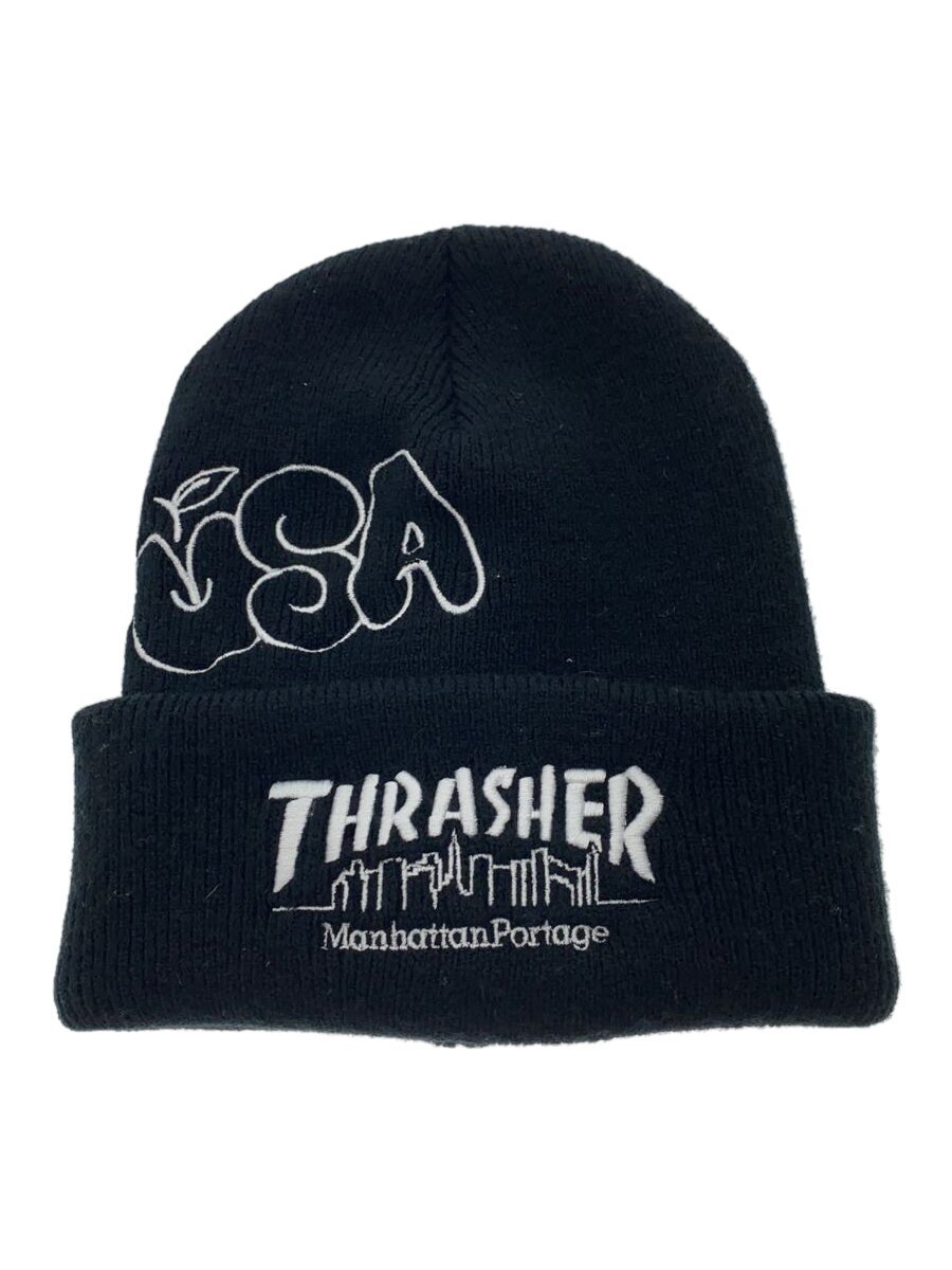【ブランド】THRASHER 【ブランドカナ】スラッシャー 【型番】 【程度】B 【サイズ】FREE 【メインカラー】ブラック 【素材・生地】アクリル 【キーワード】　　 2025/08/06 セカンドストリート稲沢店【3671】【中古】THRASHER◆ニットキャップ/FREE/アクリル ブランド THRASHER 型番 カラー ブラック 柄 無地 素材・生地 アクリル>色・素材について サイズ FREE>サイズ表示について 実寸（cm） 【ニットキャップ】 高さ：22 / 頭周り：42 【その他】 その他サイズ：/ 商品は　セカンドストリート稲沢店の店頭にて販売しております。商品に関するお問合わせは、お電話(TEL:0587-34-5103)にて、問合わせ番号：2336713460335をお伝えください。 配送方法やお支払い方法に関するお問い合わせは、サポートセンターまでご連絡をお願いします。 ※お電話の対応は営業時間内のみとなります。お問い合わせフォームでお問い合わせの際はご注文番号をご記入下さい