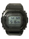 【中古】CASIO◆ソーラー腕時計/デジタル/GMW-B5000EH-1JR/40周年/×ERIC HAZE/5000系【服飾雑貨他】