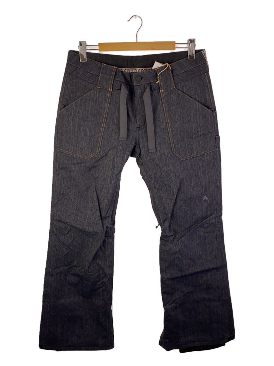 【中古】BURTON◆スポーツウェアー/M/IDG/10102105400【スポーツ】