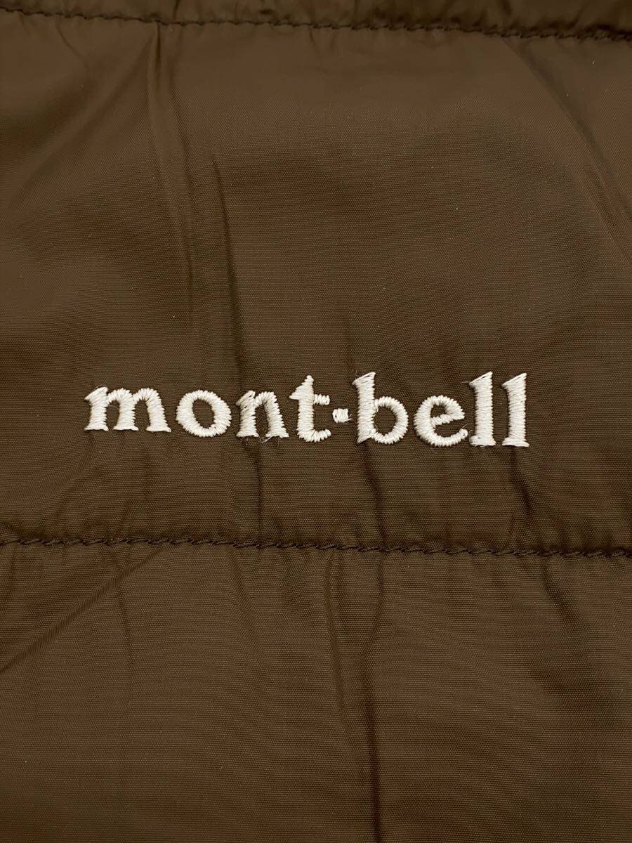 【中古】mont-bell◆リバーシブル サーマラップ パーカー/トップス/1101585【キッズ】