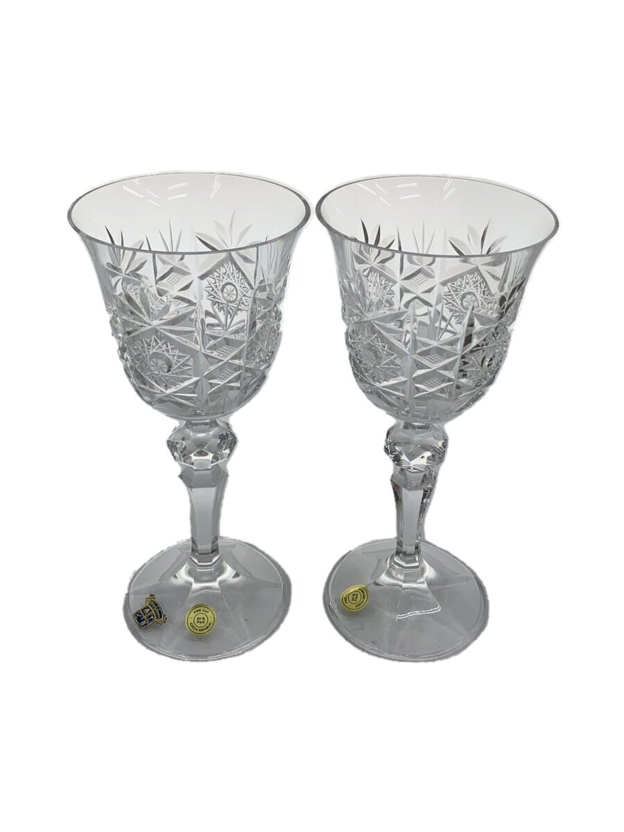 【中古】Bohemia◆グラス/2点セット【キッチン用品】