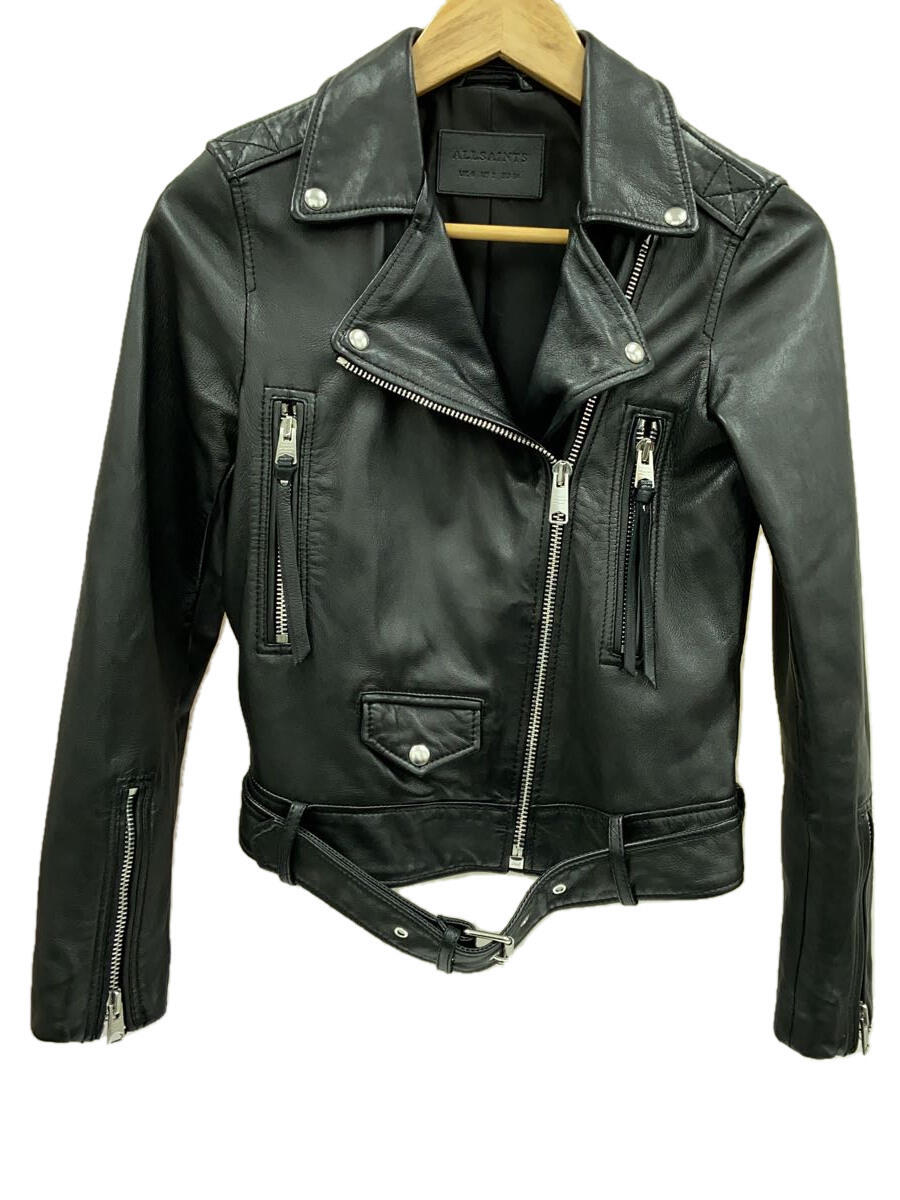 【中古】ALLSAINTS◆ダブ