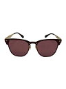 【中古】Ray-Ban◆BLAZE CLUBMASTER/ウェリントン/BRW/メンズ/RB3576-N【服飾雑貨他】(4)