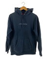 【中古】Supreme◆20ss/パーカー/M/コットン/NVY【メンズウェア】