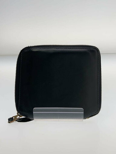 【中古】COMME des GARCONS◆財布/レザー/ブラック/メンズ【服飾雑貨他】 【中古】COMME des GARCONS◆財布/レザー/ブラック/メンズ【服飾雑貨他】