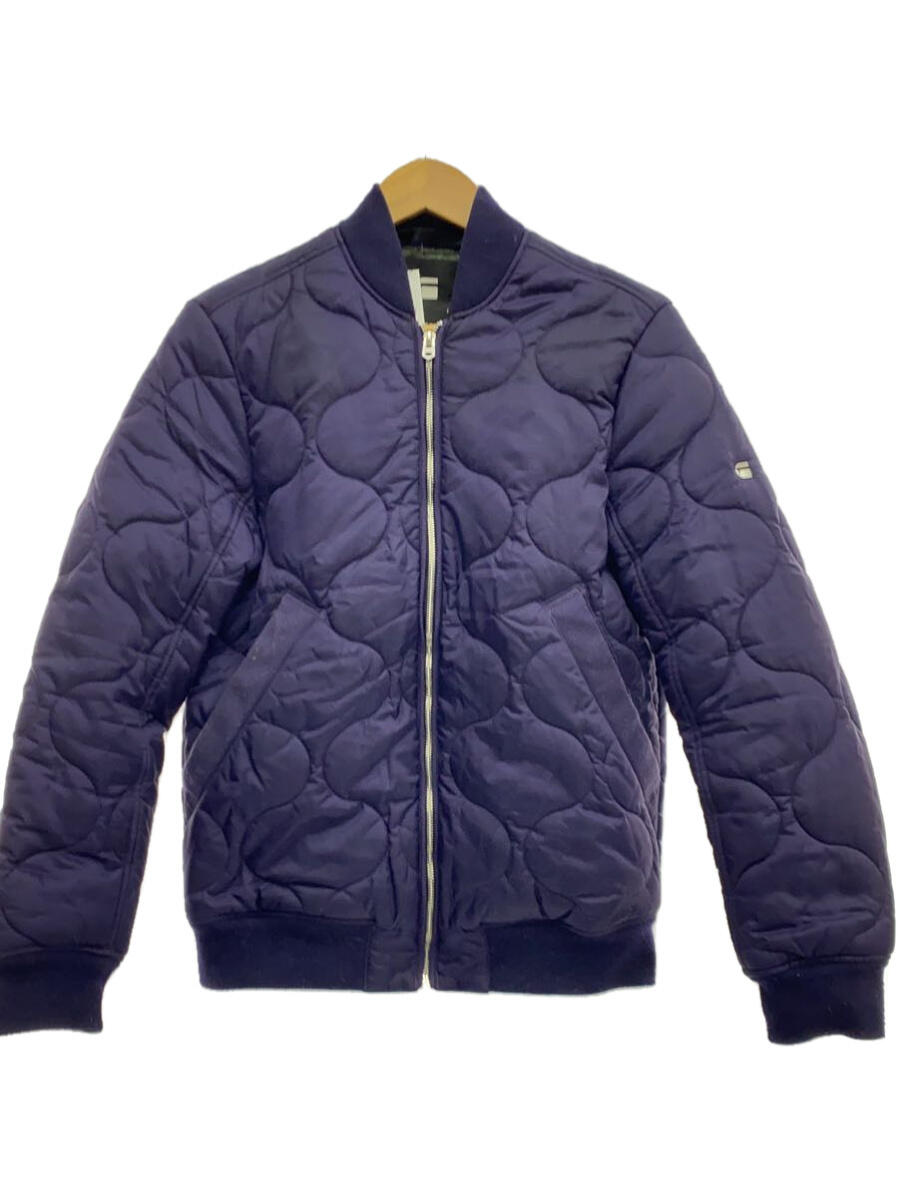 【中古】G-STAR RAW◆キルティングジ