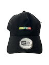 【中古】NEW ERA◆メッシュキャップ/--/コットン/BLK/メンズ【服飾雑貨他】(4)