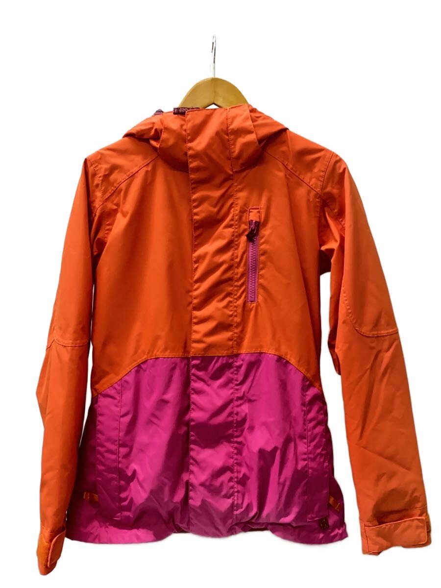 【ブランド】BURTON 【ブランドカナ】バートン 【型番】 【程度】B 【サイズ】S 【メインカラー】オレンジ 【素材・生地】 【キーワード】　　　/ 2026/08/08 セカンドストリート東松山店【1876】【中古】BURTON◆ウェアー/S/ORN ブランド BURTON 型番 カラー オレンジ 柄 素材・生地 >色・素材について サイズ S>サイズ表示について 実寸（cm） 【ジャケット】 肩幅：40 / 身幅：51 / 着丈：68 / 袖丈：64 / ゆき：/ 【その他】 その他サイズ：/ 商品は　セカンドストリート東松山店の店頭にて販売しております。商品に関するお問合わせは、お電話(TEL:0493-26-2261)にて、問合わせ番号：2325783560373をお伝えください。 配送方法やお支払い方法に関するお問い合わせは、サポートセンターまでご連絡をお願いします。 ※お電話の対応は営業時間内のみとなります。お問い合わせフォームでお問い合わせの際はご注文番号をご記入下さい