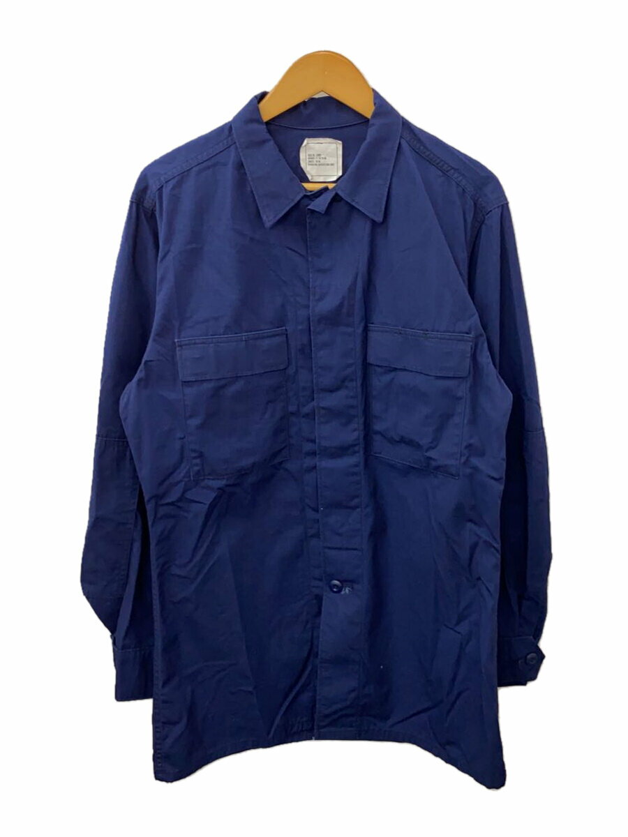 【中古】US COAST GUARD/コート/38/コットン/NVY/SP0100-99-D-0343【メンズウェア】