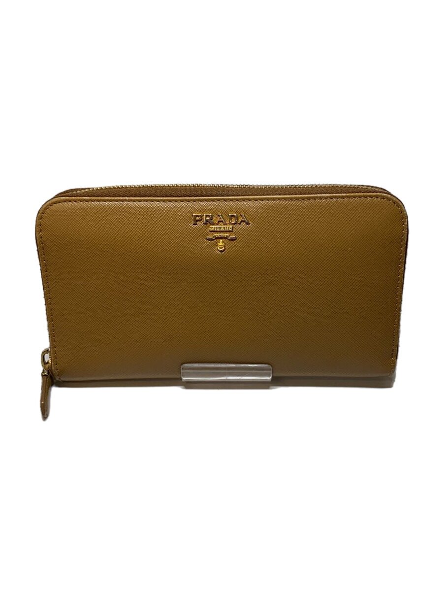 【中古】PRADA◆長財布/--/CML/レディース【服飾雑貨他】