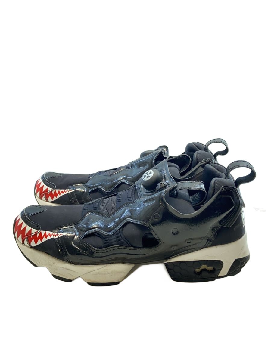 Reebok◆ローカットスニーカー/27cm/BLK/CM8717
