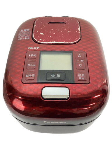【中古】Panasonic◆炊飯器 Jコンセプト おどり炊き SR-JX055//【家電・ビジュアル・オーディオ】 【中古】Panasonic◆炊飯器 Jコンセプト おどり炊き SR-JX055//【家電・ビジュアル・オーディオ】