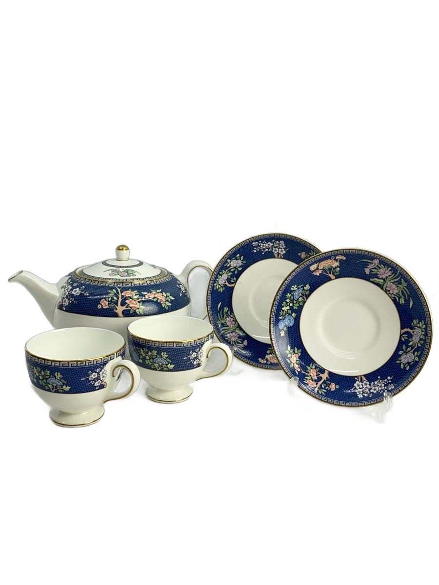 【ブランド】WEDGWOOD 【ブランドカナ】ウェッジウッド 【型番】 【程度】B 【サイズ】 【メインカラー】ブルー 【素材・生地】 【キーワード】　　 2025/10/25 セカンドストリート加古川土山店【3539】【中古】WEDGWOOD◆カップ&amp;ソーサー/3点セット/BLU【キッチン用品】 ブランド WEDGWOOD 型番 カラー ブルー 柄 素材・生地 >色・素材について サイズ >サイズ表示について 実寸（cm） 【カップ＆ソーサー】 幅：8 / 高さ：7 / 奥行：8 【その他】 その他サイズ：/ 商品は　セカンドストリート加古川土山店の店頭にて販売しております。商品に関するお問合わせは、お電話(TEL:078-941-2001)にて、問合わせ番号：2335395460411をお伝えください。 配送方法やお支払い方法に関するお問い合わせは、サポートセンターまでご連絡をお願いします。 ※お電話の対応は営業時間内のみとなります。お問い合わせフォームでお問い合わせの際はご注文番号をご記入下さい