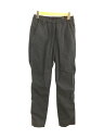 【中古】TEATORA◆ボトム/--/ナイロン/NVY/無地/TT-004OF-DR/WALLET PANTS OFFICE DOCTOR【メンズウェア】
