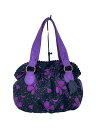 【中古】ANNA SUI◆ハンドバッグ/--/PUP【バッグ】