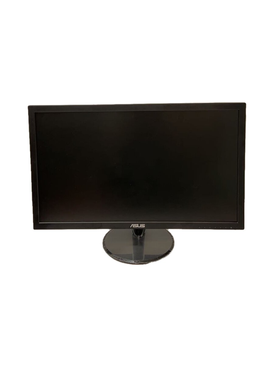 【中古】ASUS◆PCモニター・液晶ディスプレイ VP248H-J/24インチ//【パソコン】