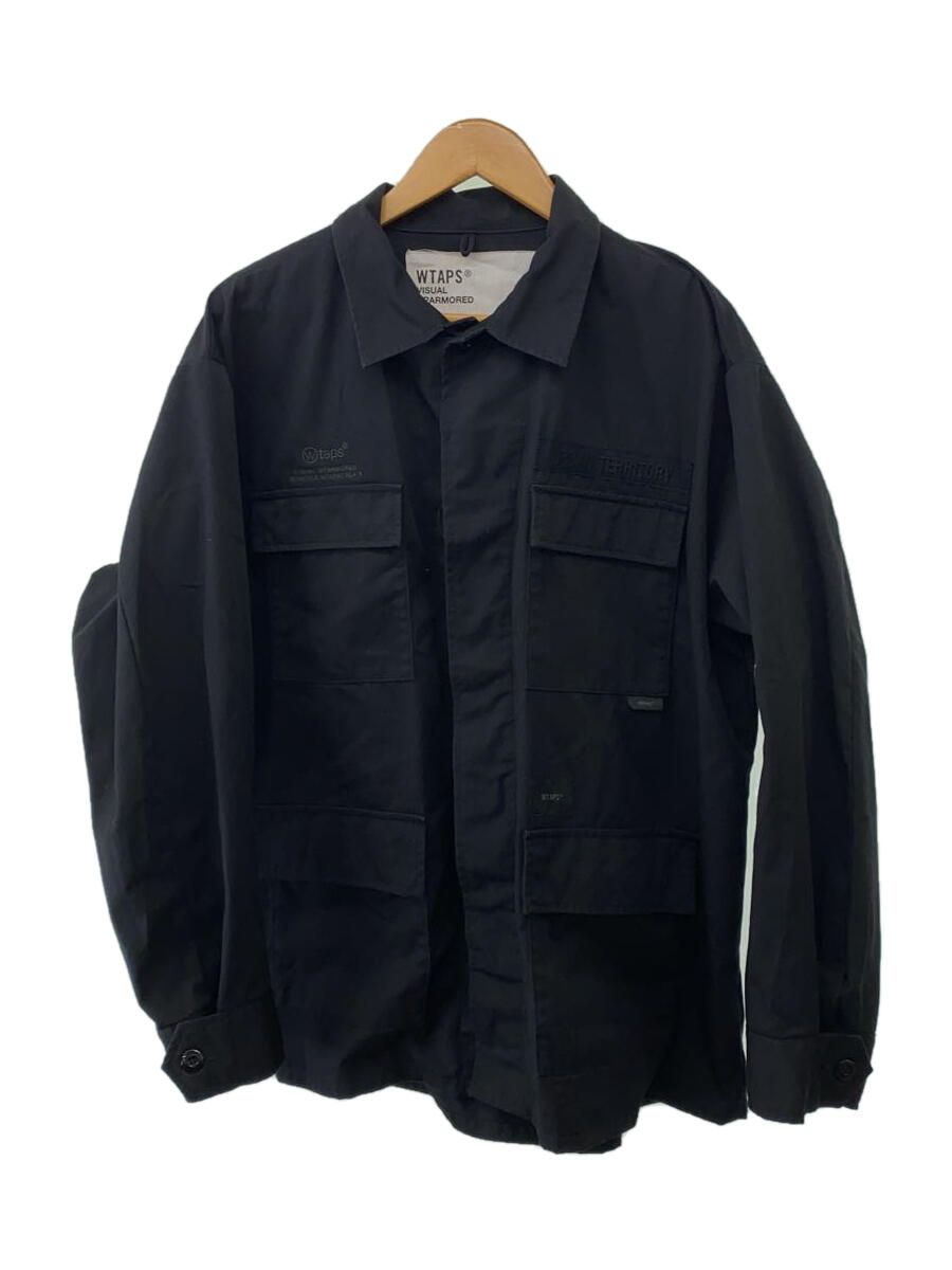 【中古】WTAPS◆ジャケ