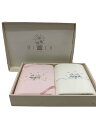 【中古】HOTMAN◆シーツ/寝具/2点セット/WHT【インテリア小物・日用雑貨】