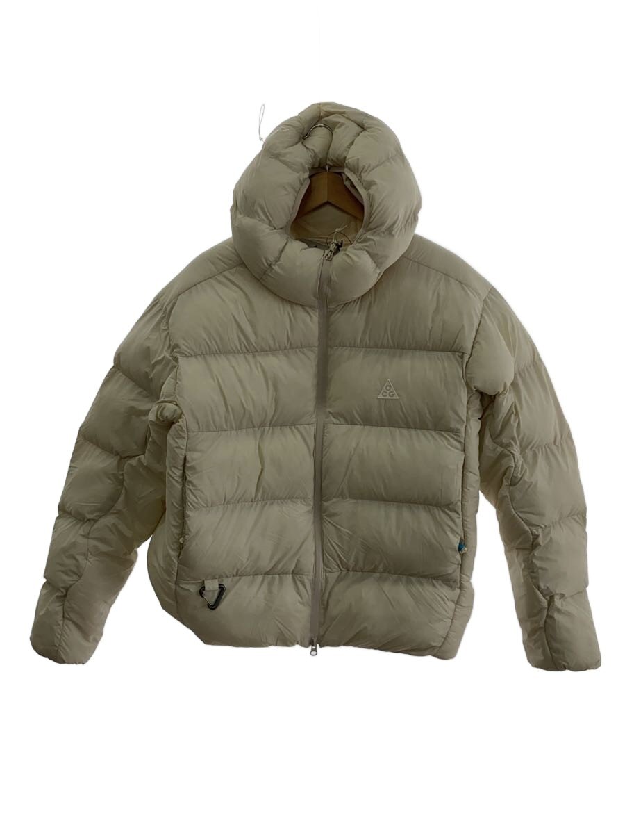【中古】NIKE ACG◆ダウンジャケット/M/ナイロン/WHT/FV8911-104//【メンズウェア】の商品画像