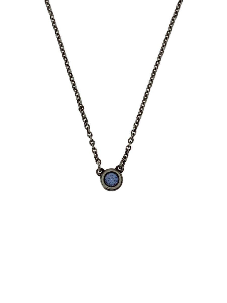 【中古】TIFFANY&Co.◆ネックレス/SV925/