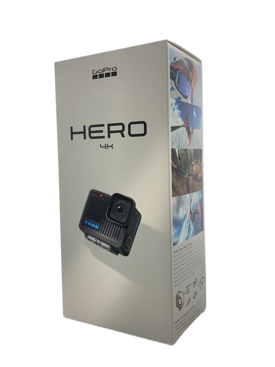 【中古】GoPro◆ビデオカメラ HERO CHDHF-131-JP【カメラ】