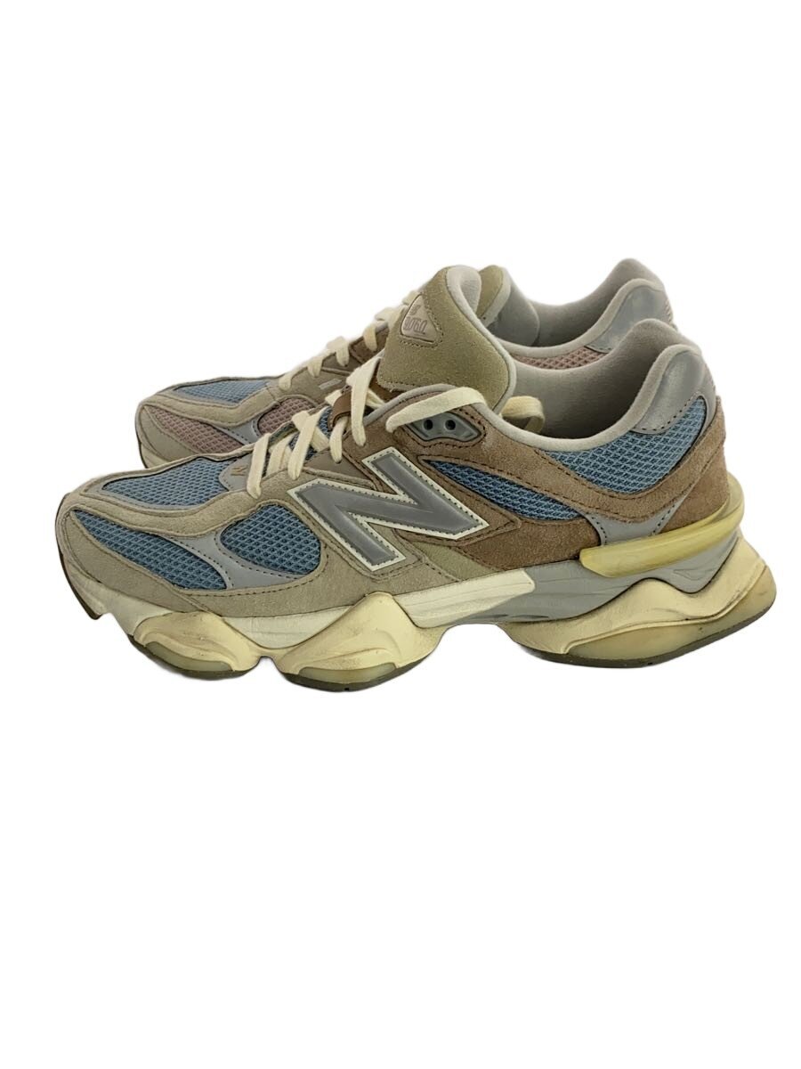 【中古】NEW BALANCE◆U9060/ホワイト/27cm/WHT/ポリエステル【シューズ】