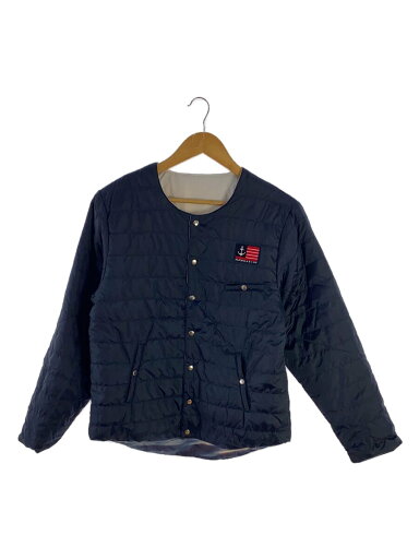 【中古】muta◆ダウンジャケット/XL/ナイロン/NVY/無地/MMRB-443007//【レディースウェア】 【中古】muta◆ダウンジャケット/XL/ナイロン/NVY/無地/MMRB-443007//【レディースウェア】