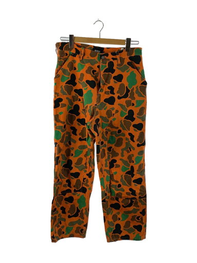 【中古】X-LARGE◆ボトム/34/コットン/ORN/カモフラ/101231031001//【メンズウェア】 【中古】X-LARGE◆ボトム/34/コットン/ORN/カモフラ/101231031001//【メンズウェア】