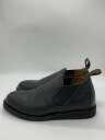 【中古】RED WING◆POSTMAN ROMEO/サイドゴアブーツ/US8/ブラック/レザー/9198【シューズ】